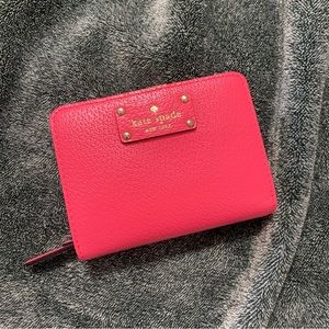Kate Spade “Wellesley” Wallet